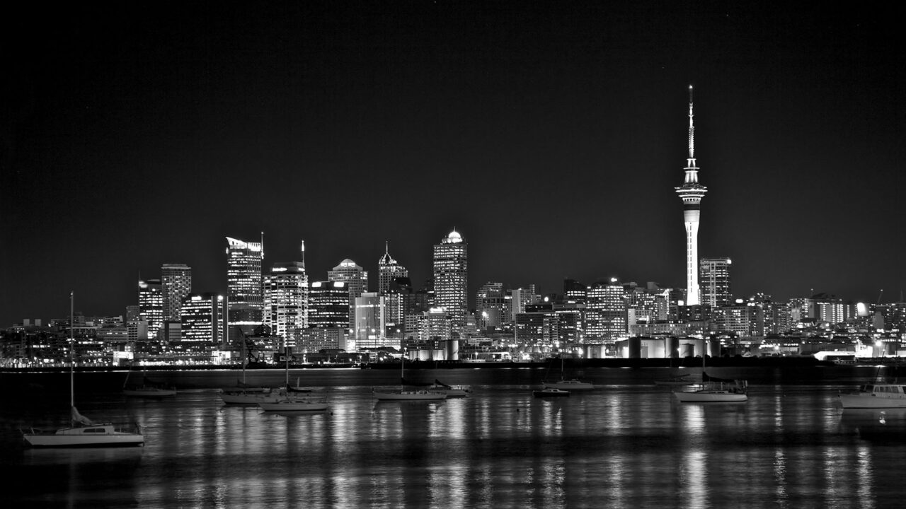 Auckland 1